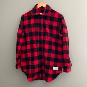 Anian Buffalo Plaid Jacket